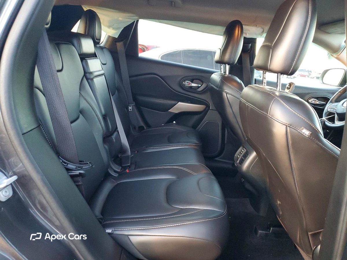 Jeep Cherokee 2018