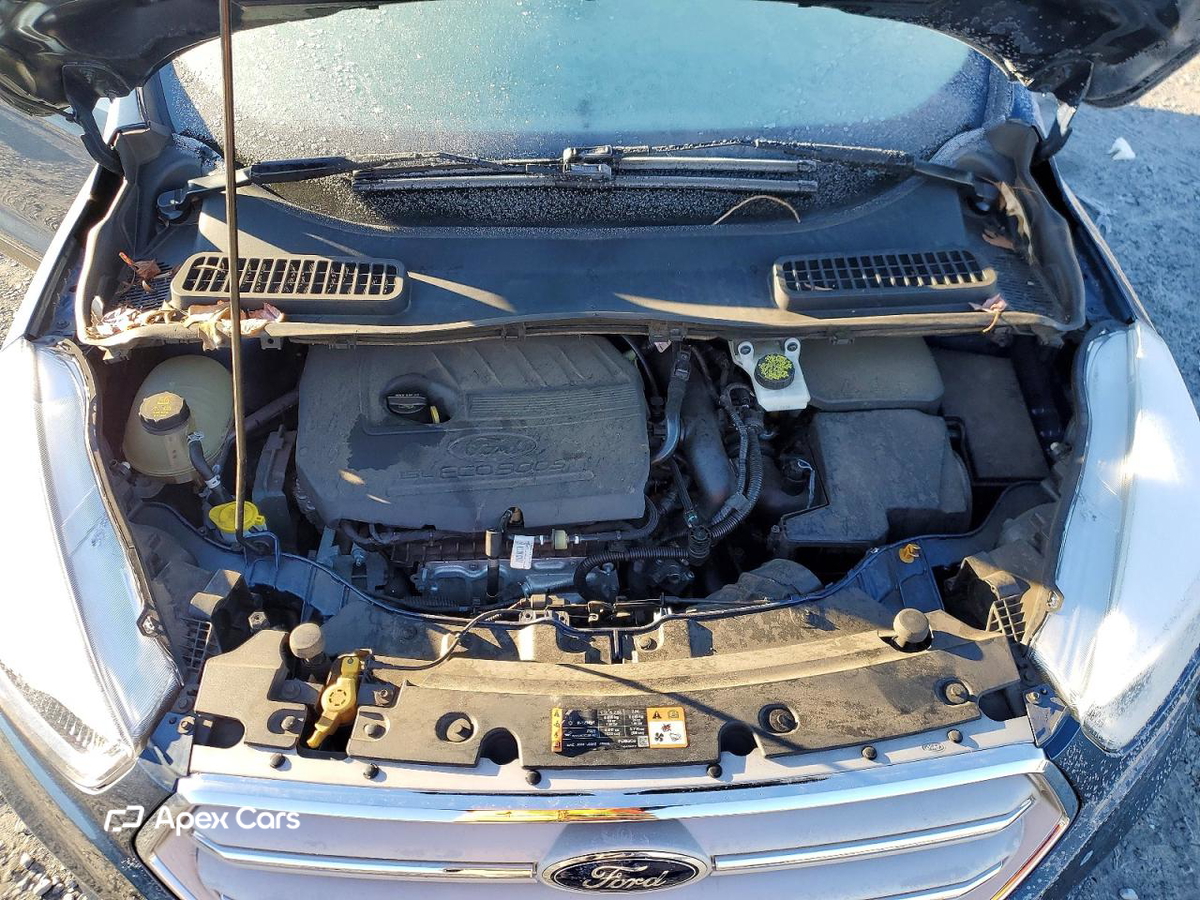 Ford Escape 2018