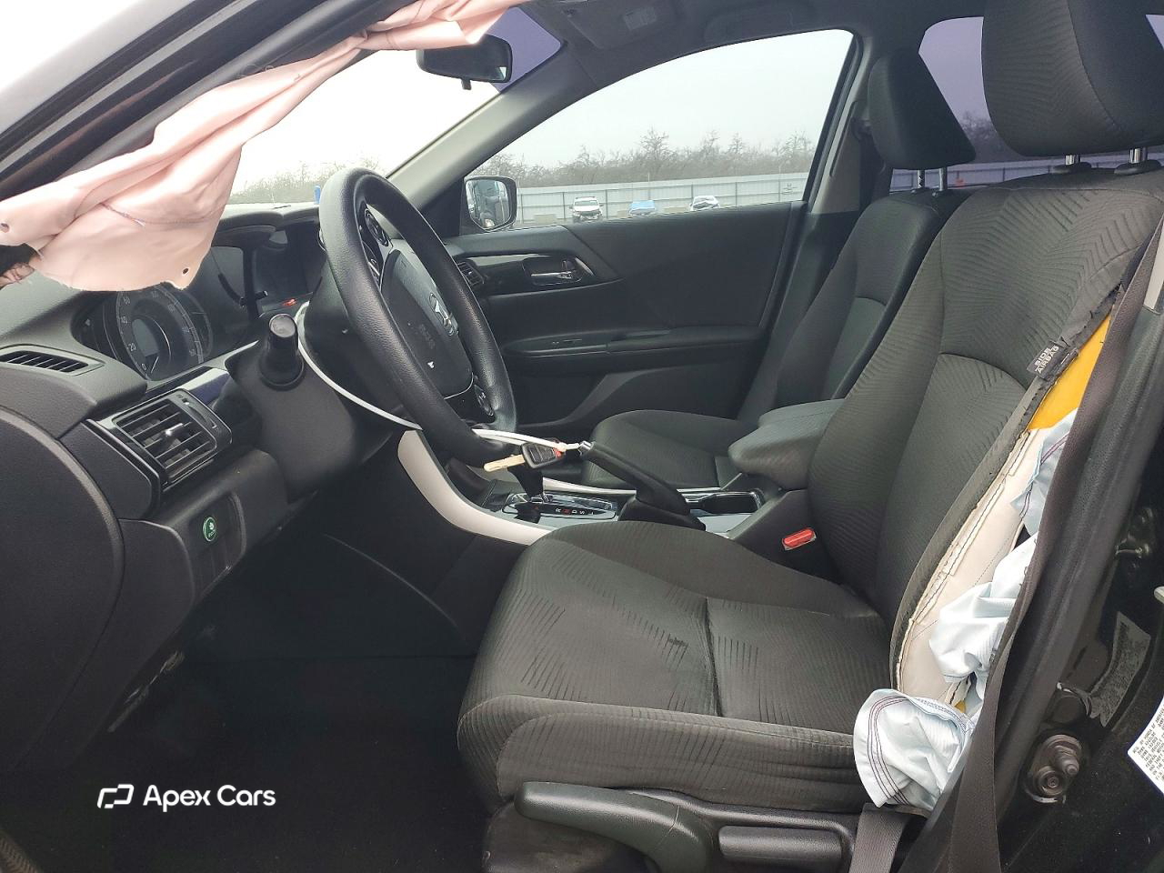 Honda Accord 2017