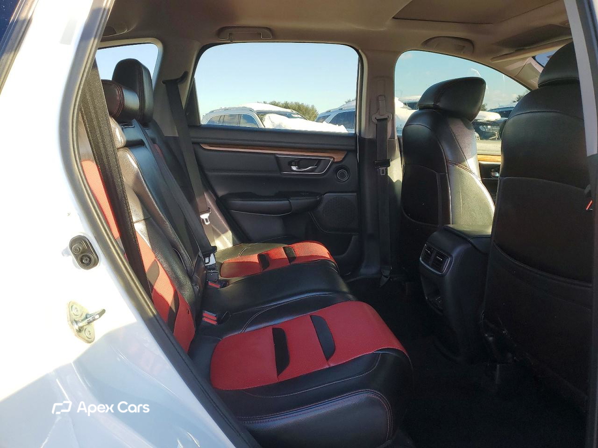 Honda CR-V 2017