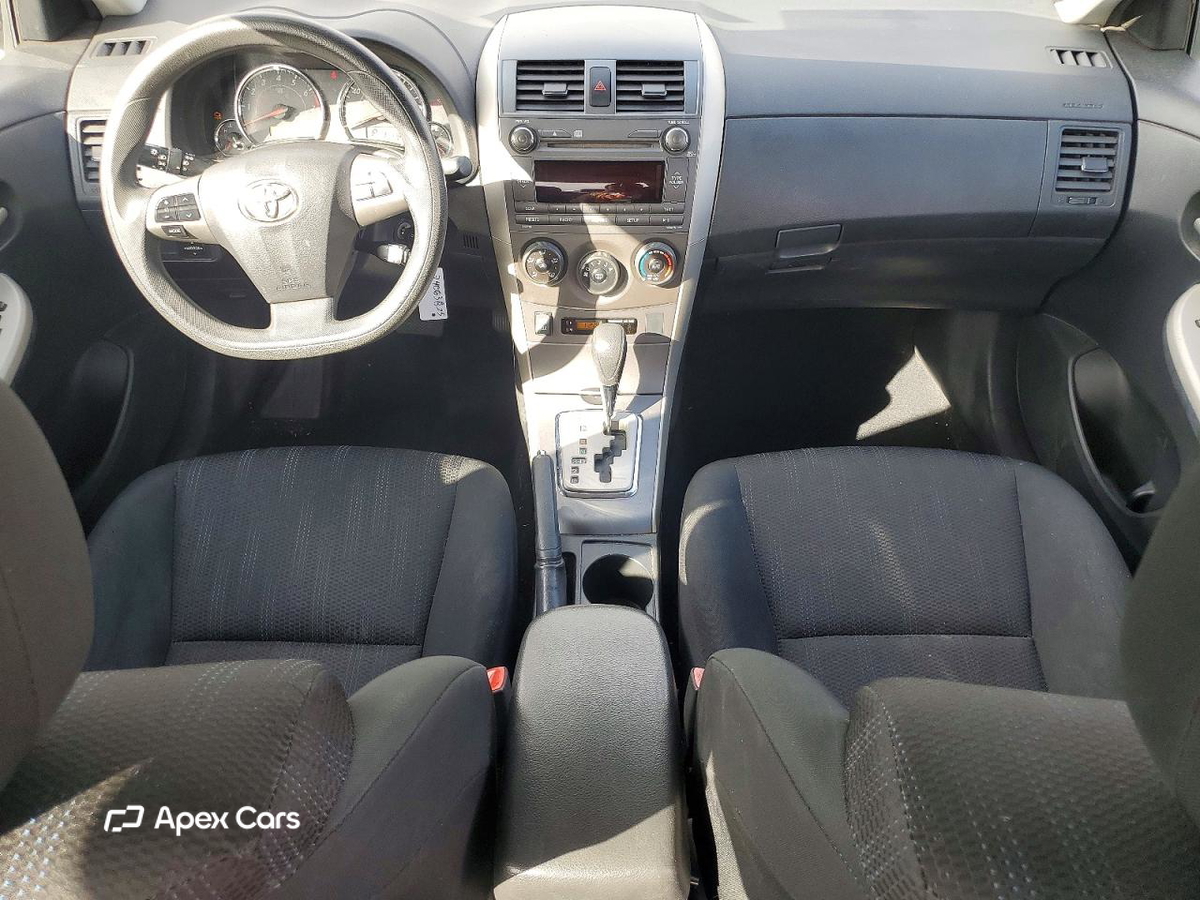 Toyota Corolla 2011