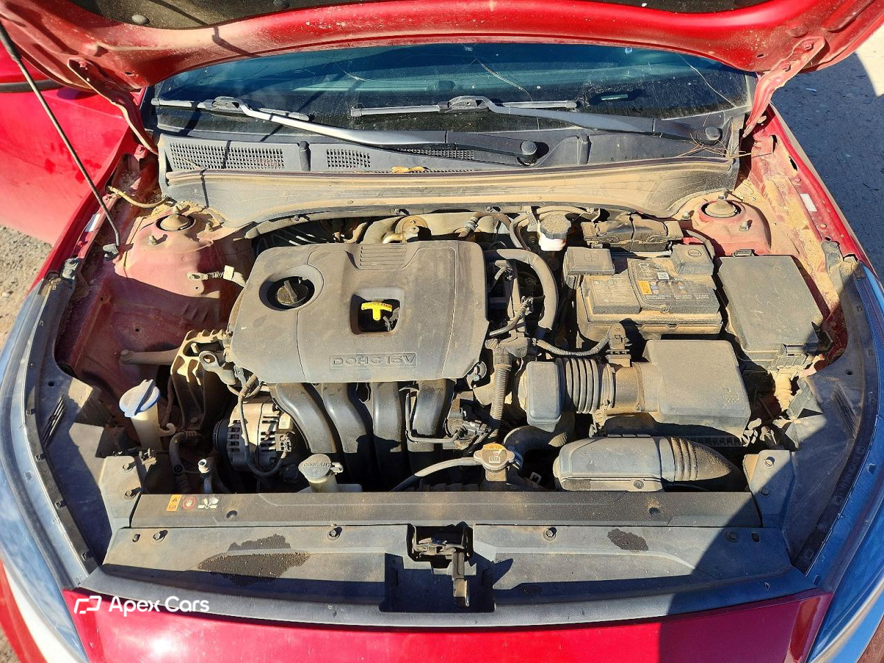 Kia Forte 2022