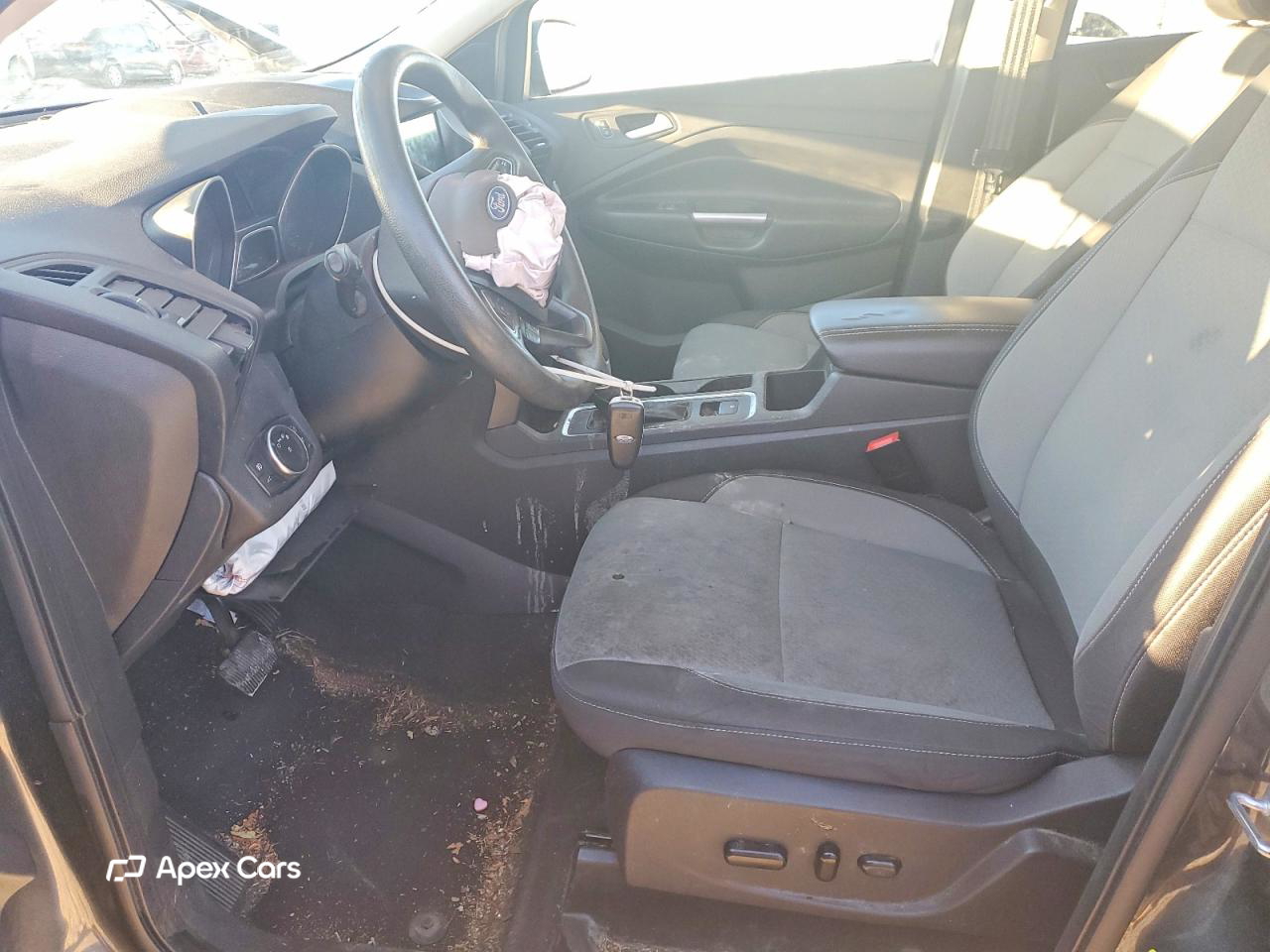 Ford Escape 2019