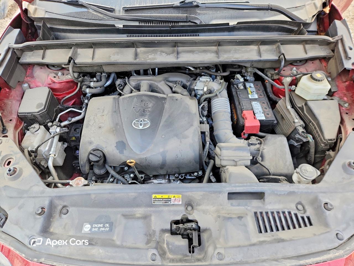 Toyota Highlander 2021