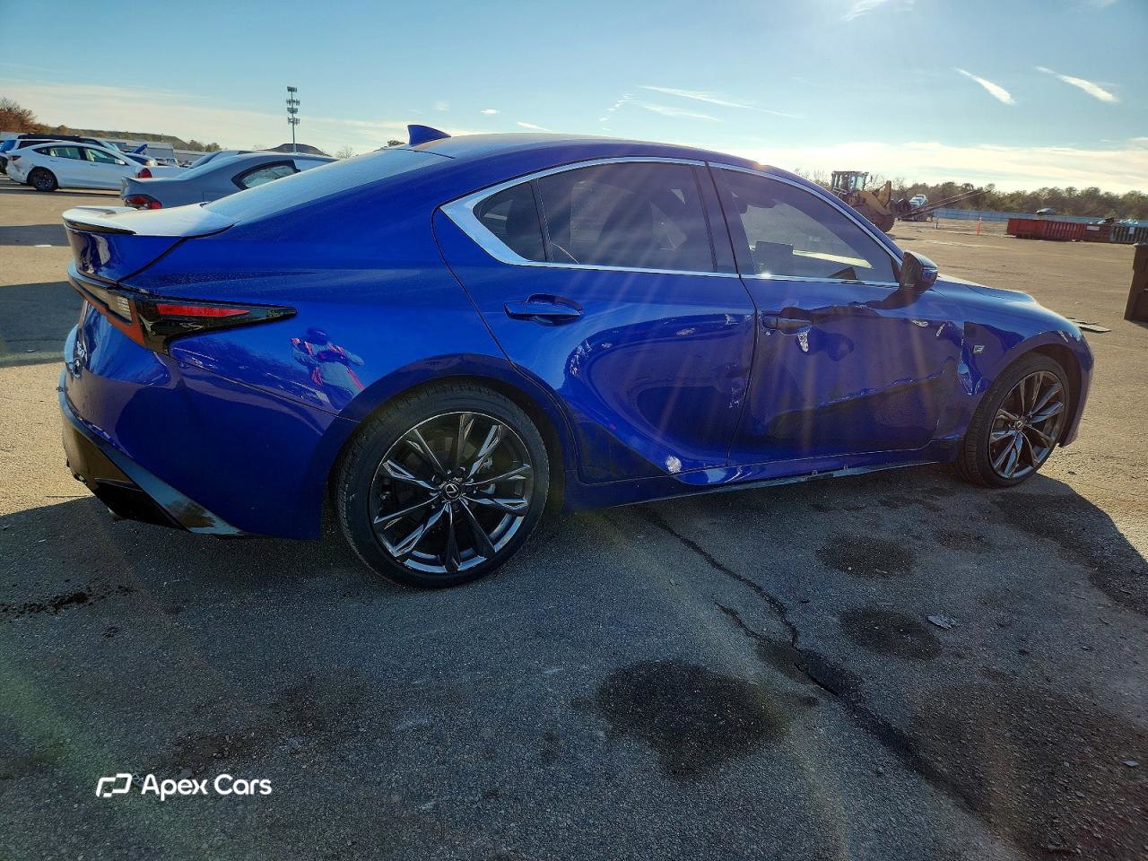 Lexus IS 2024