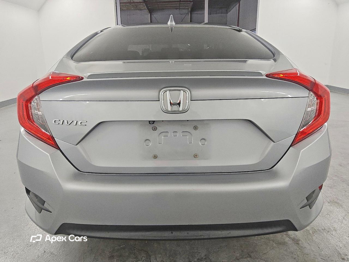 Honda Civic 2016