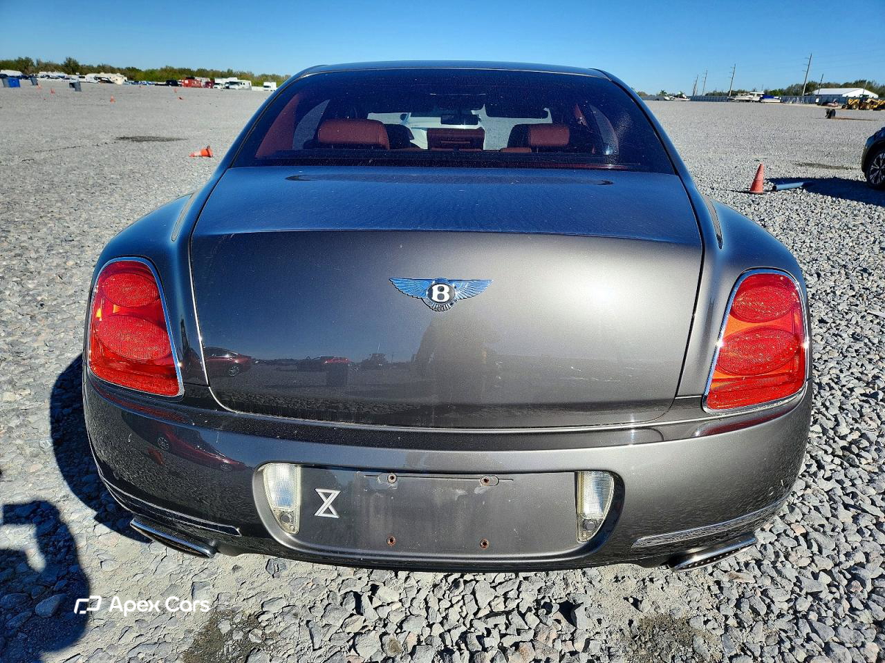 Bentley Continental 2009