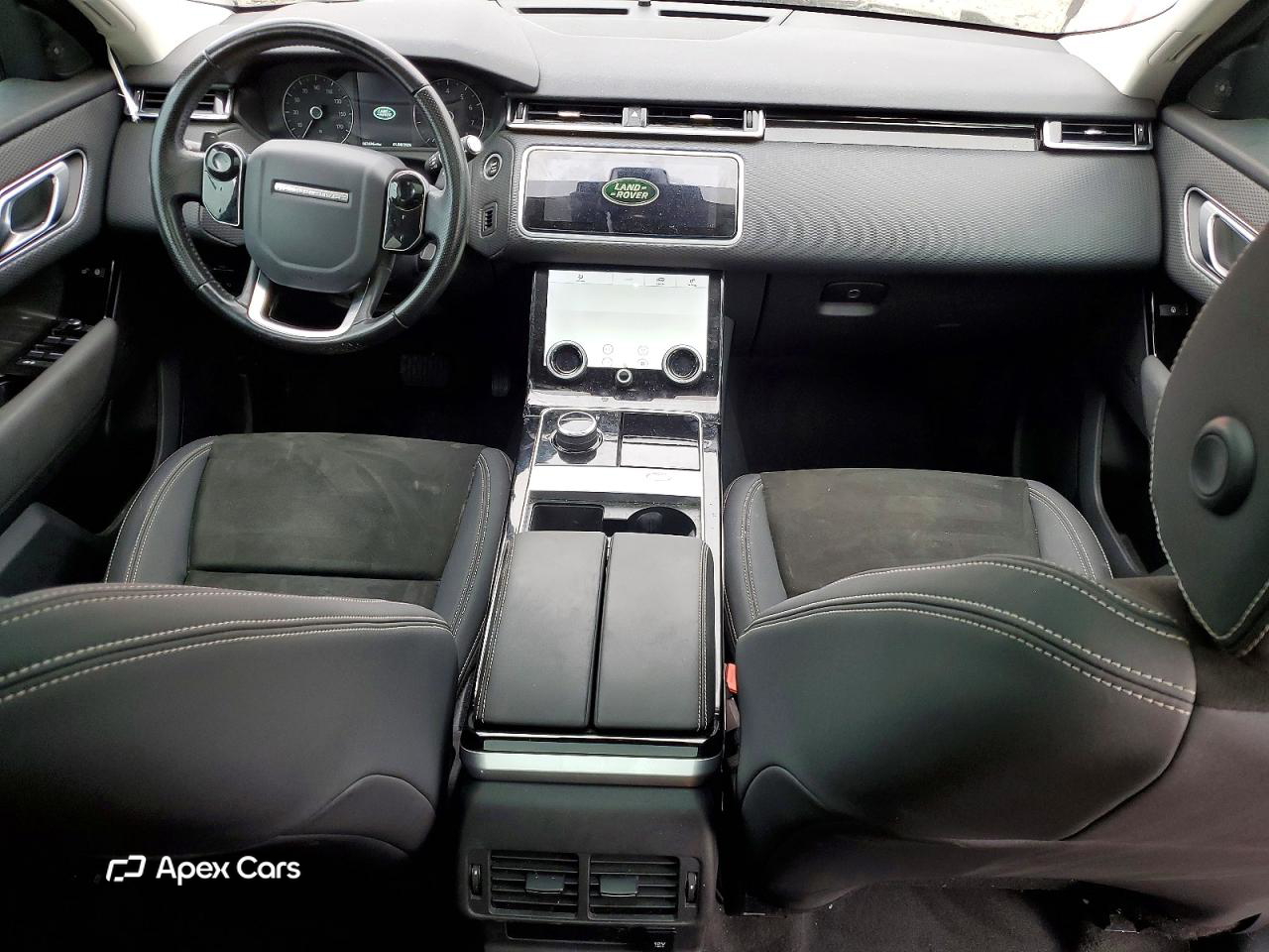 Land Rover Range Rover Velar 2019