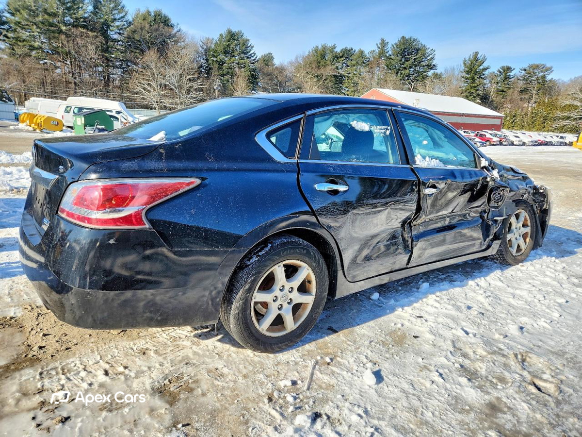 Nissan Altima 2014