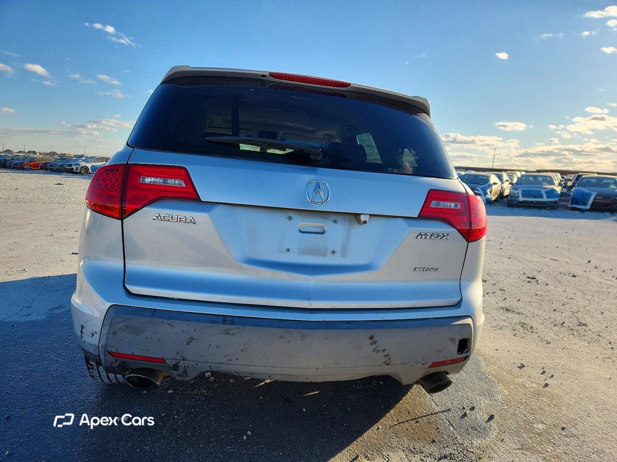 Acura MDX 2009