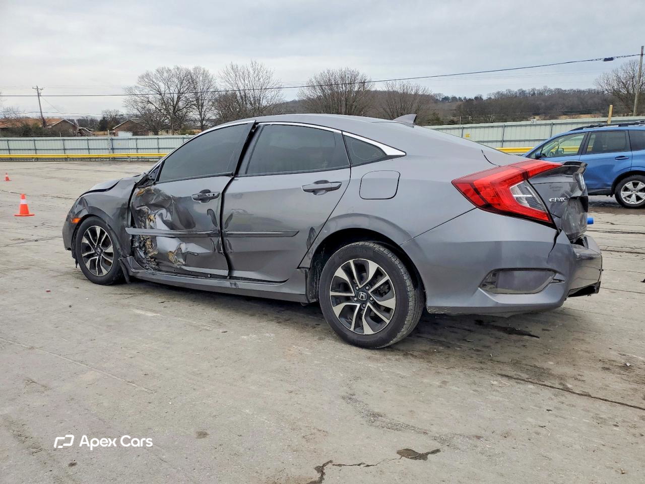 Honda Civic 2019