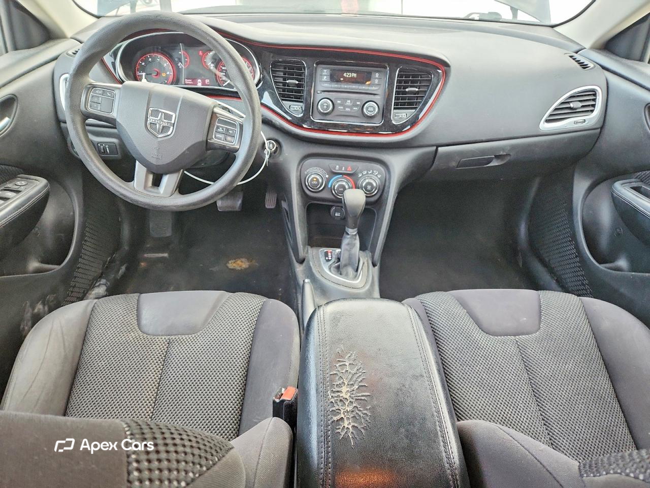 Dodge Dart 2015
