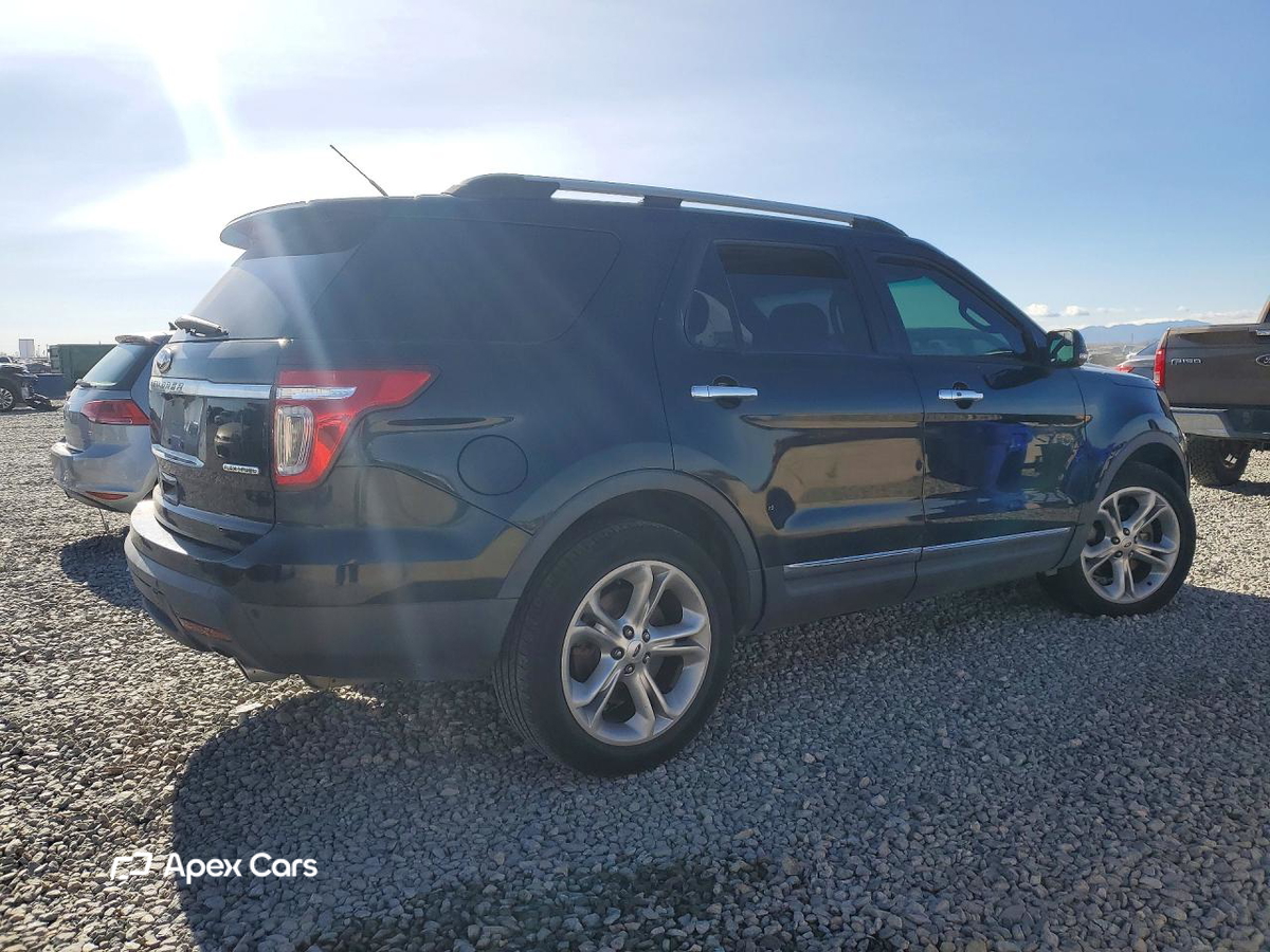 Ford Explorer 2014
