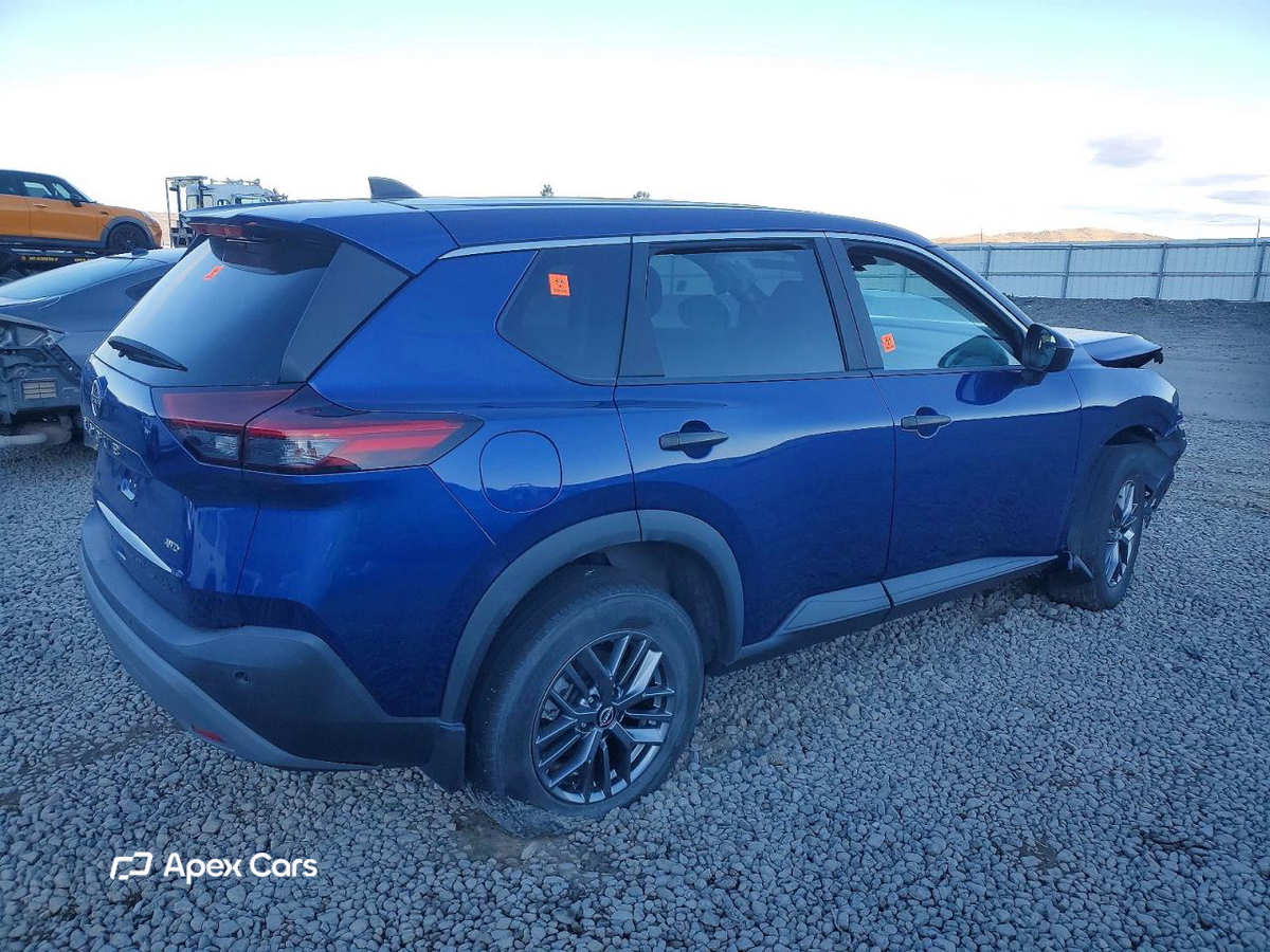 Nissan Rogue 2023