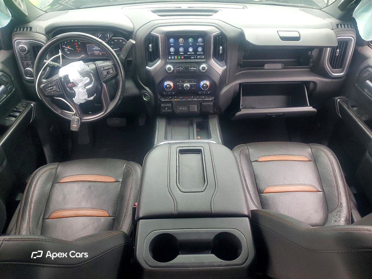 GMC Sierra 2019