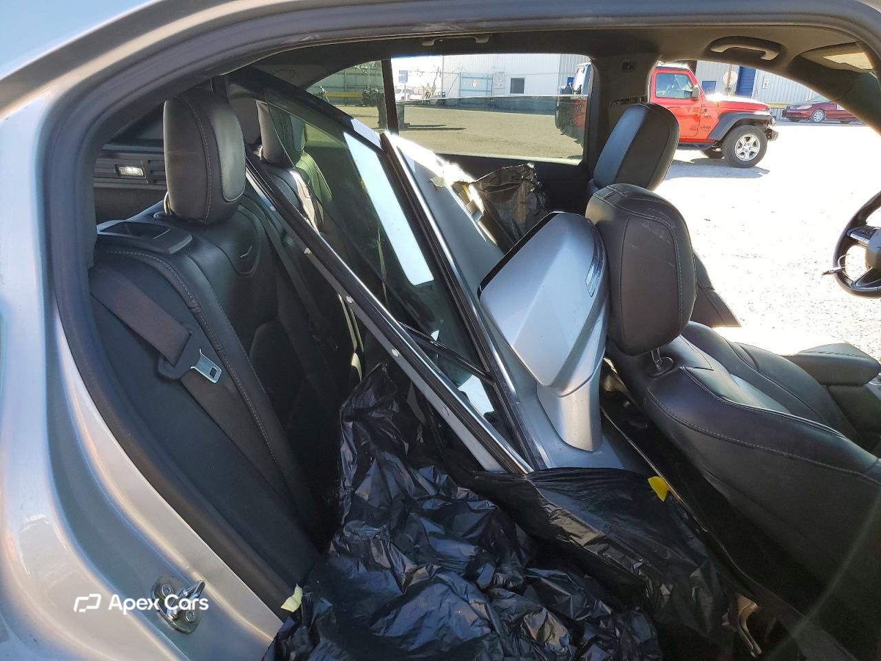 Cadillac XT4 2022