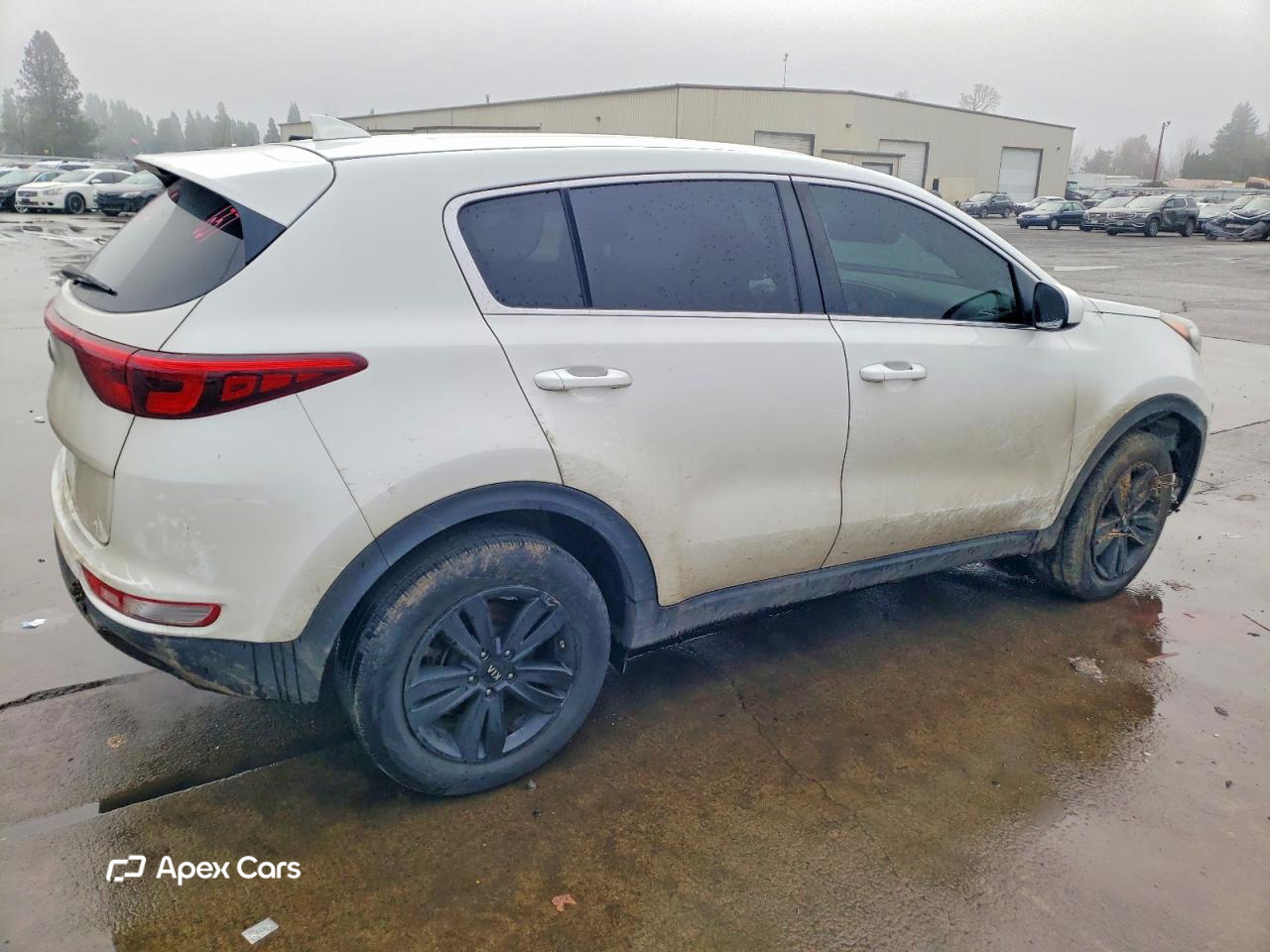 Kia Sportage 2018