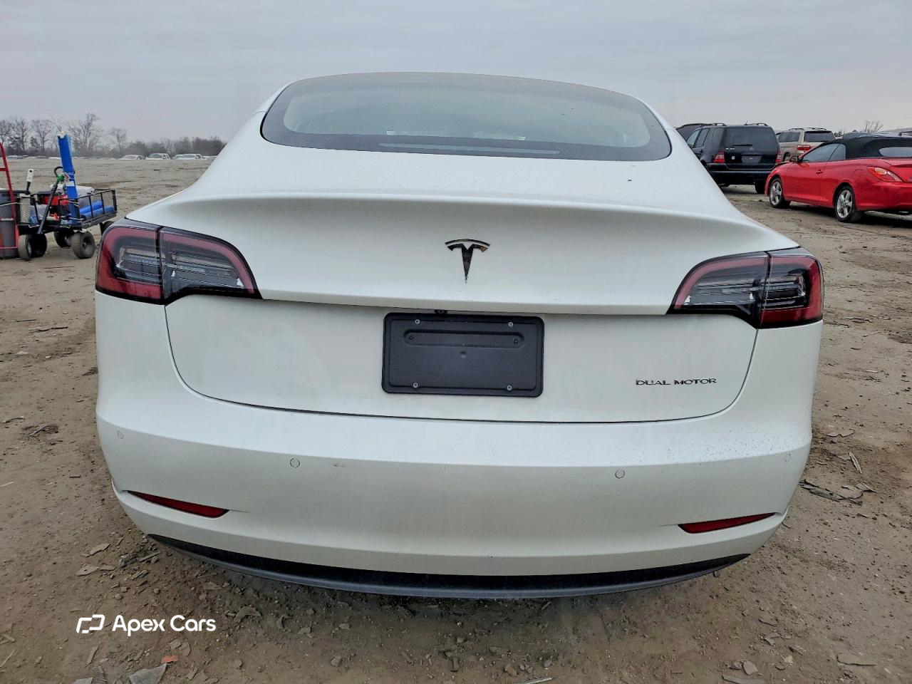 Tesla Model 3 2022