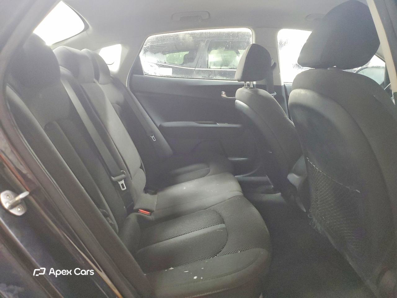 Kia Optima 2019