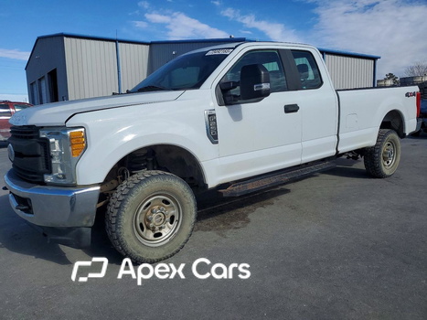 Ford F250 2017 - Image 1 of 12