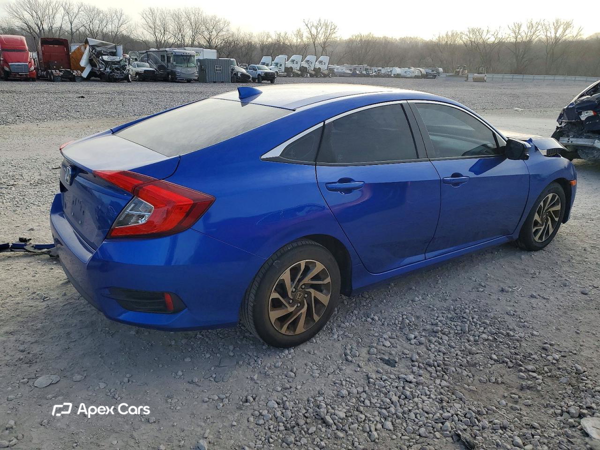 Honda Civic 2018