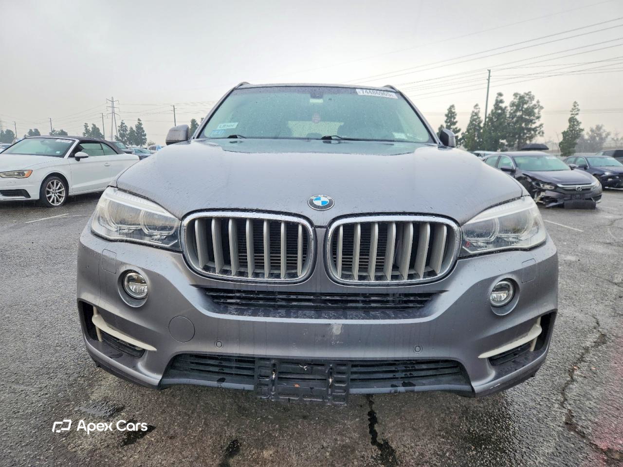 BMW X5 2016