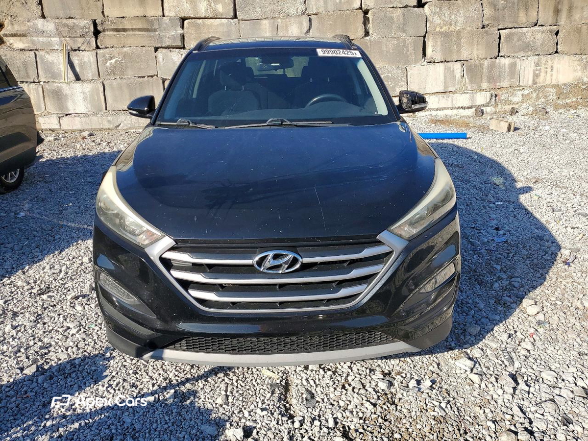 Hyundai Tucson 2017