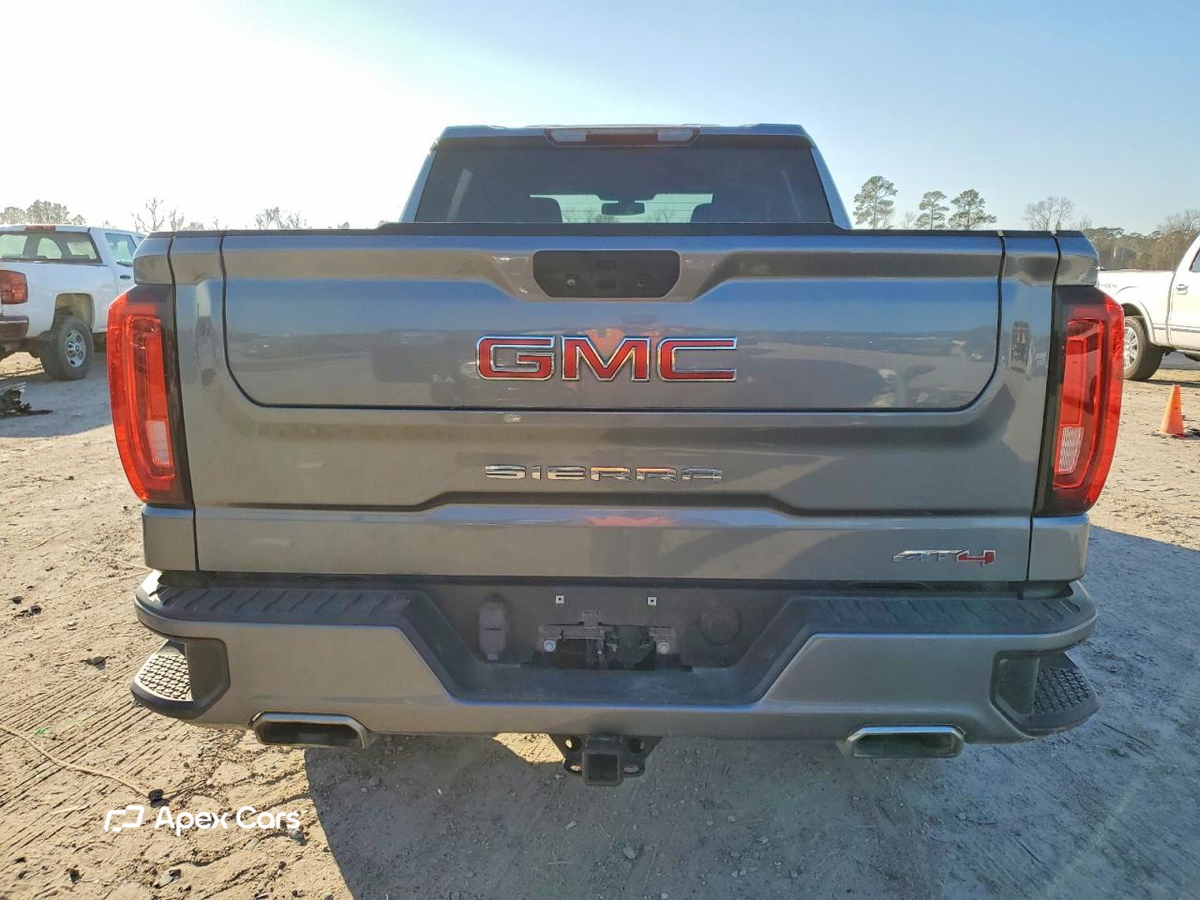 GMC Sierra 2021
