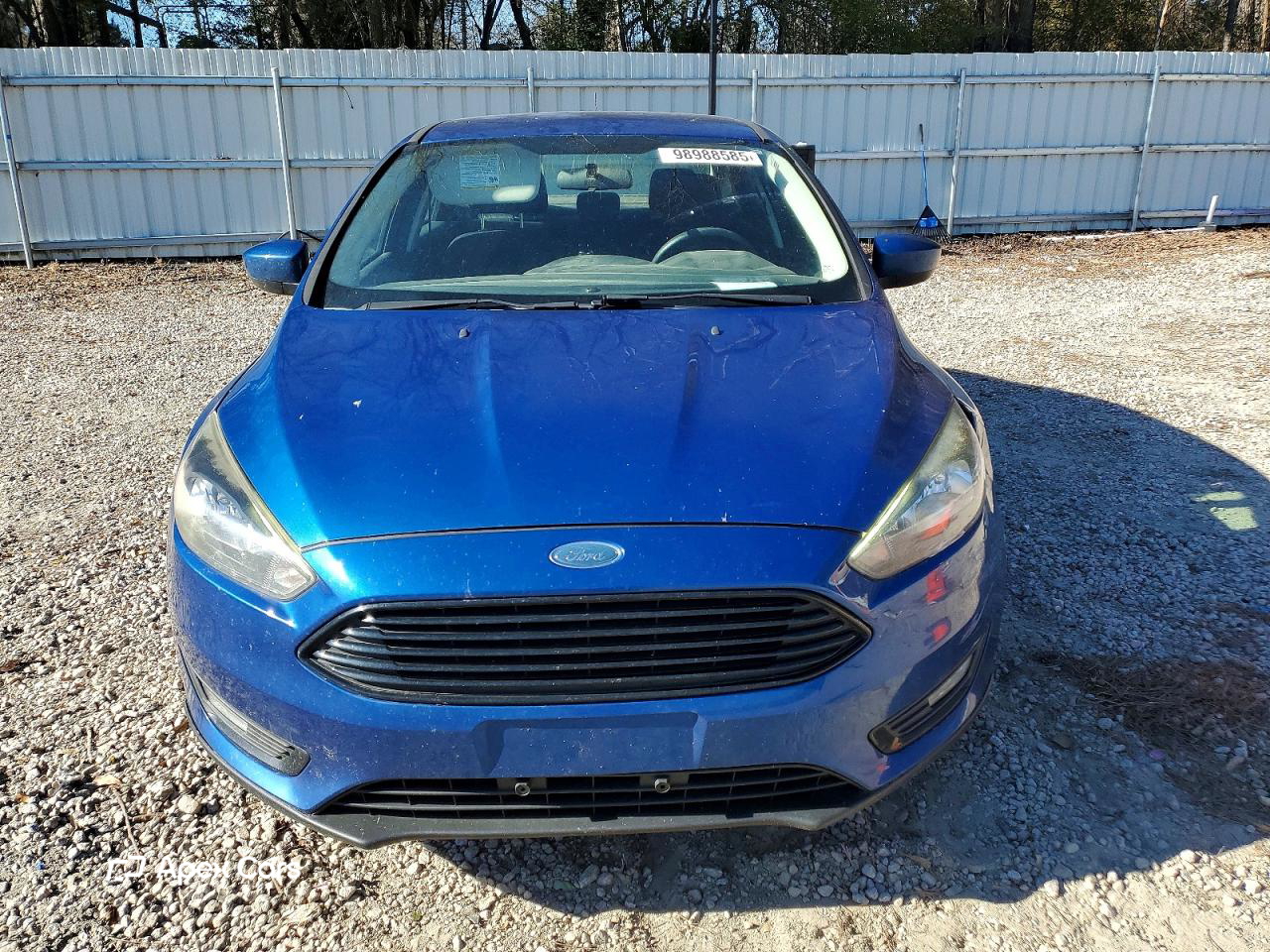 Ford Focus 2018