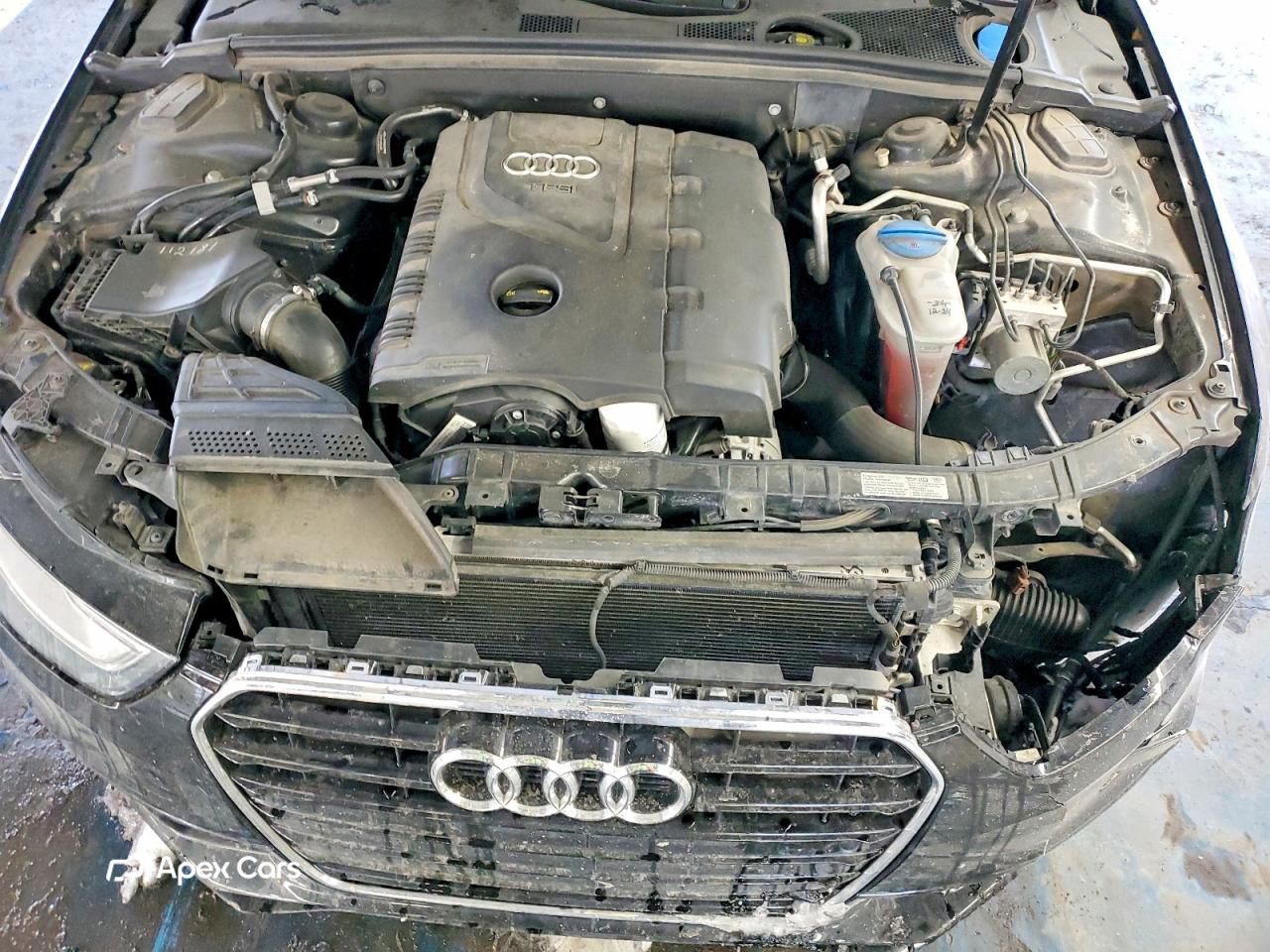 Audi A4 2015