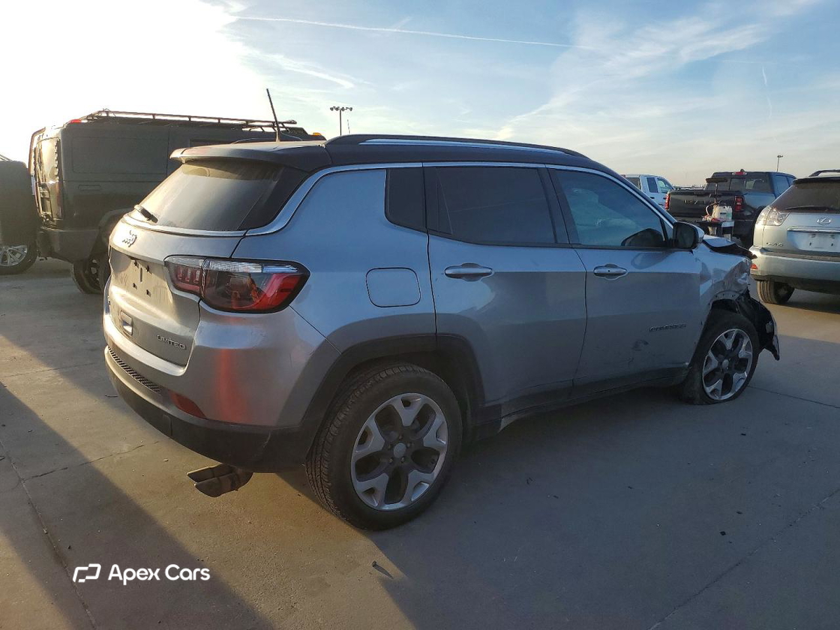 Jeep Compass 2019