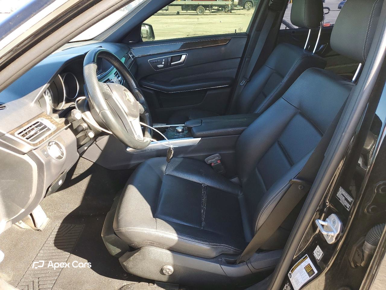 Mercedes-Benz E-klasse 2014