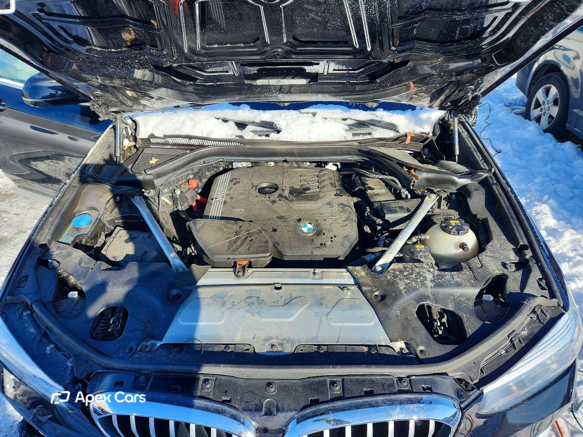 BMW X3 2021
