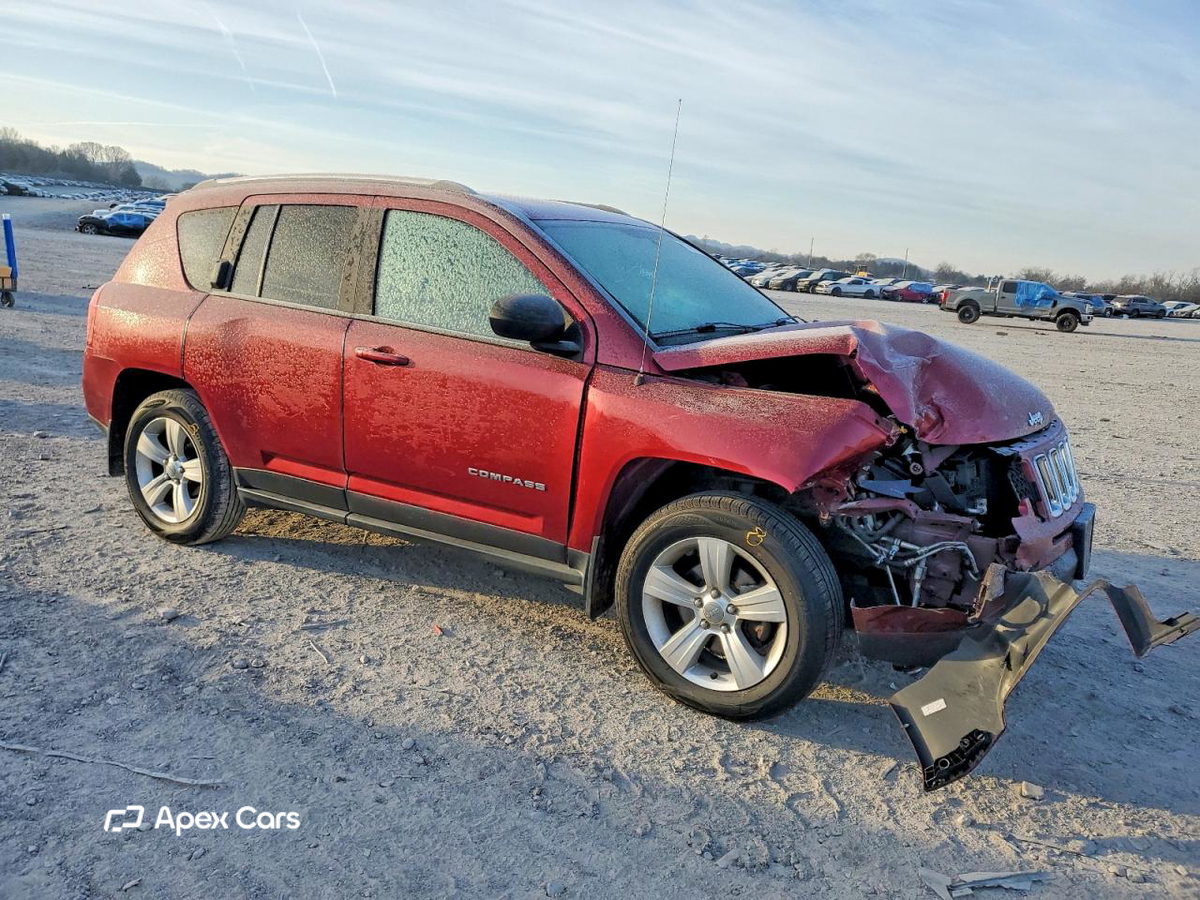 Jeep Compass 2014