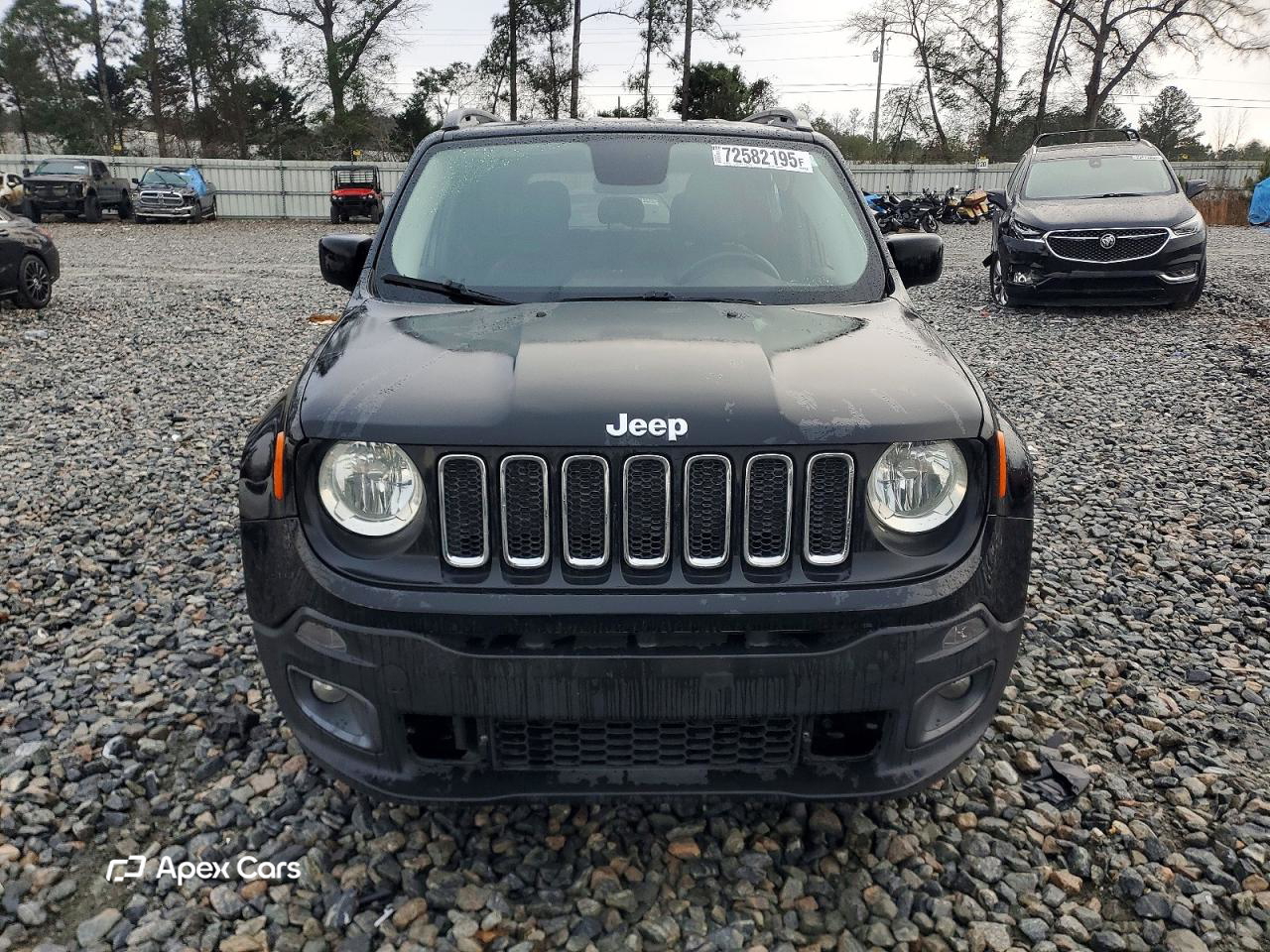 Jeep Renegade 2015