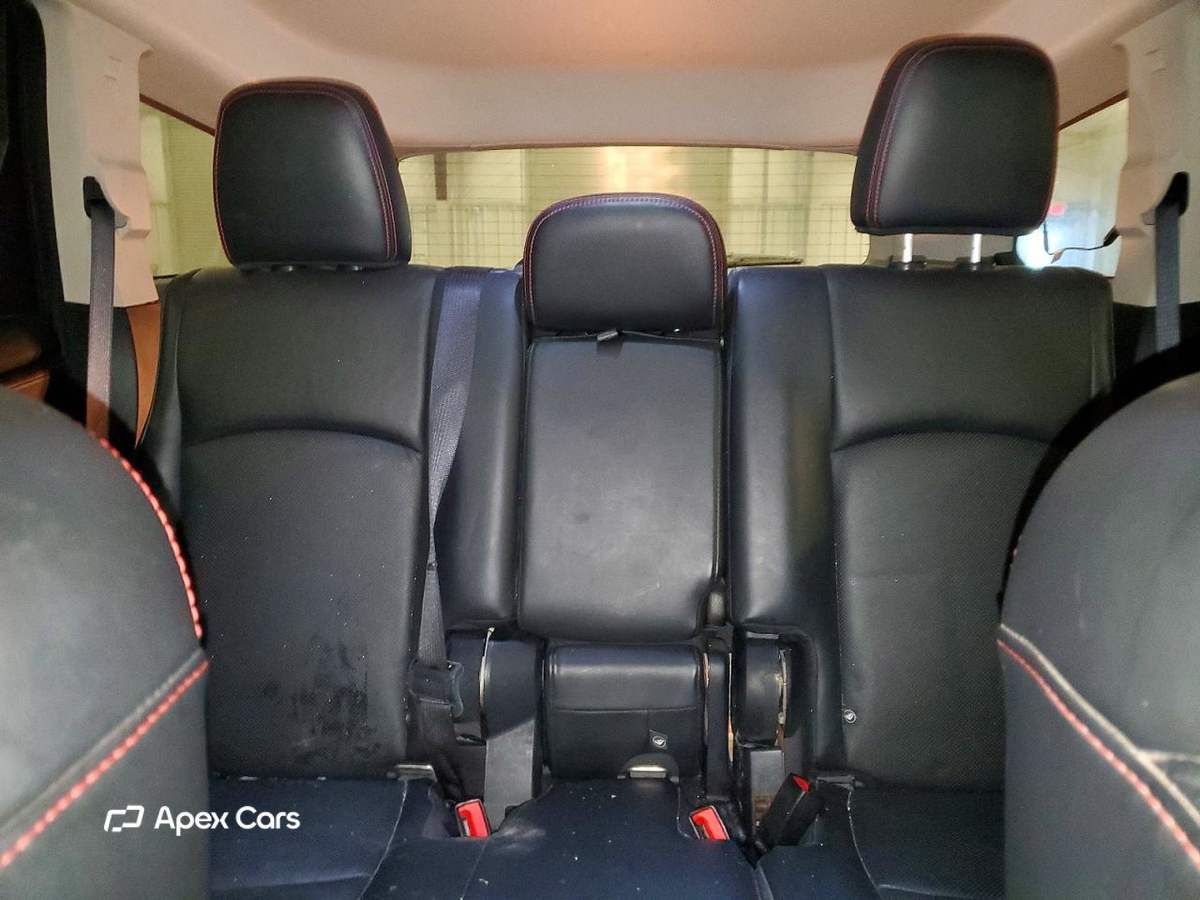 Dodge Journey 2015
