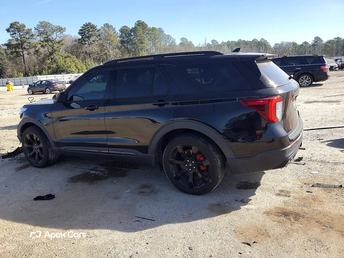 Ford Explorer 2020