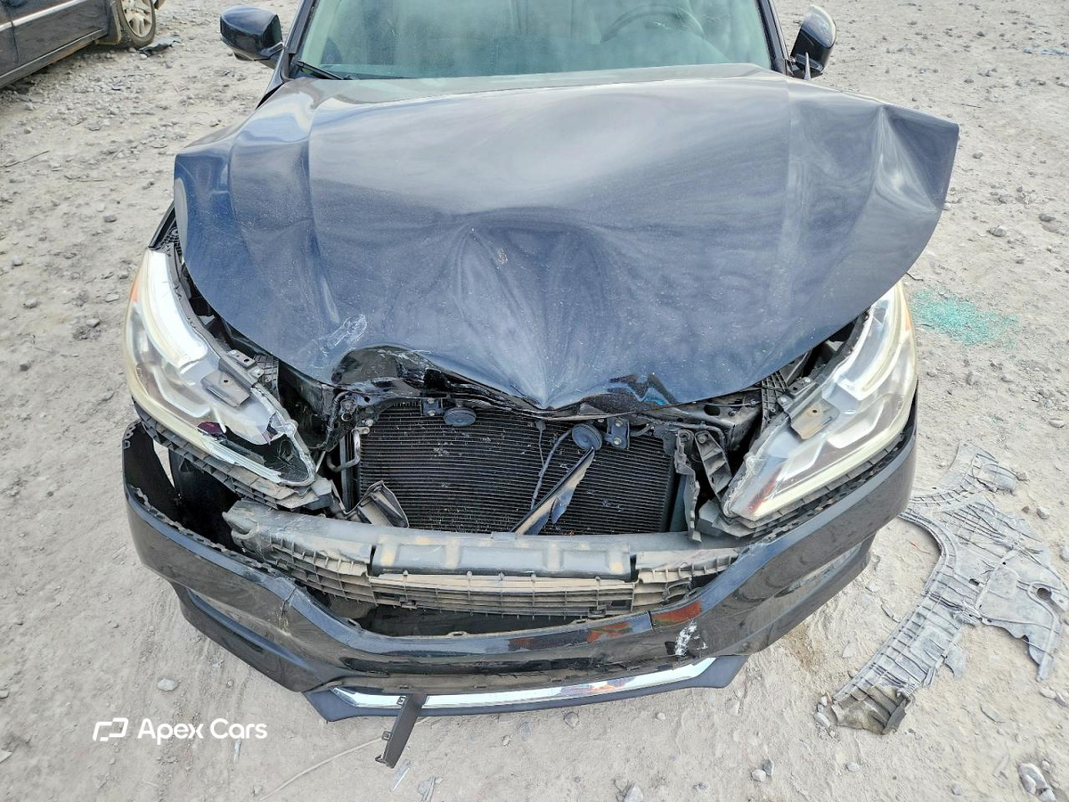 Honda Accord 2017