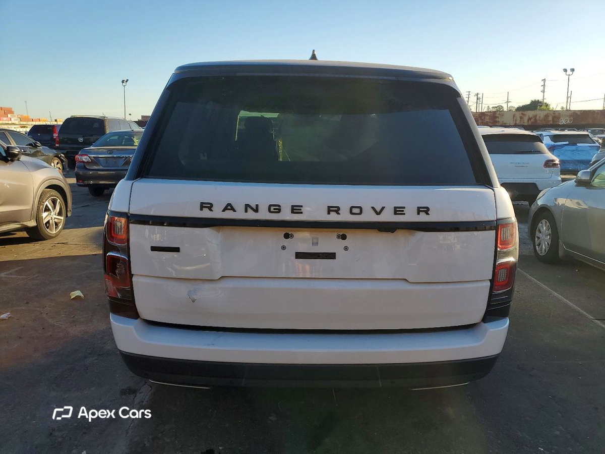 Land Rover Range Rover 2019