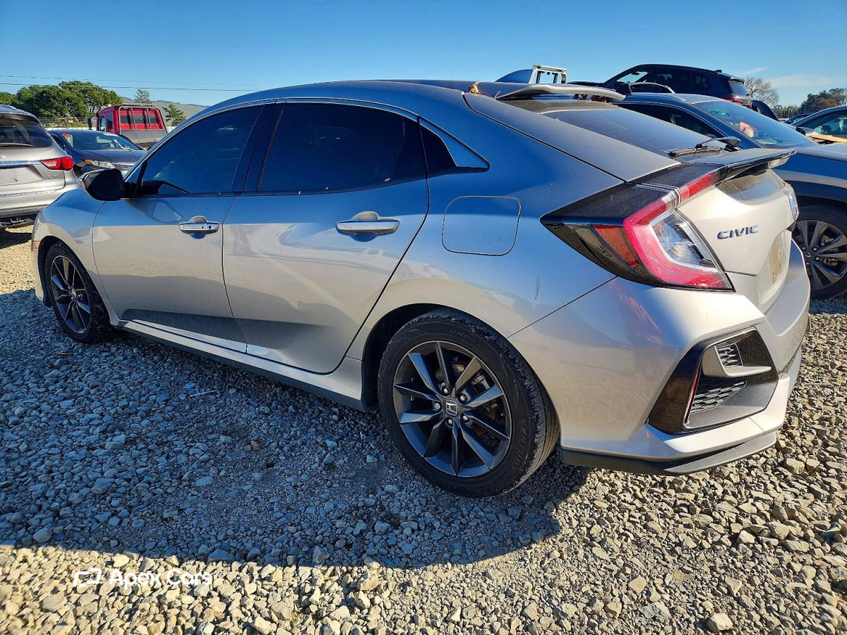 Honda Civic 2020