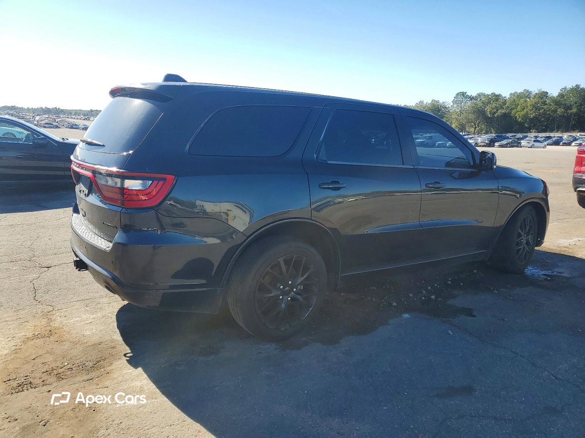 Dodge Durango 2015