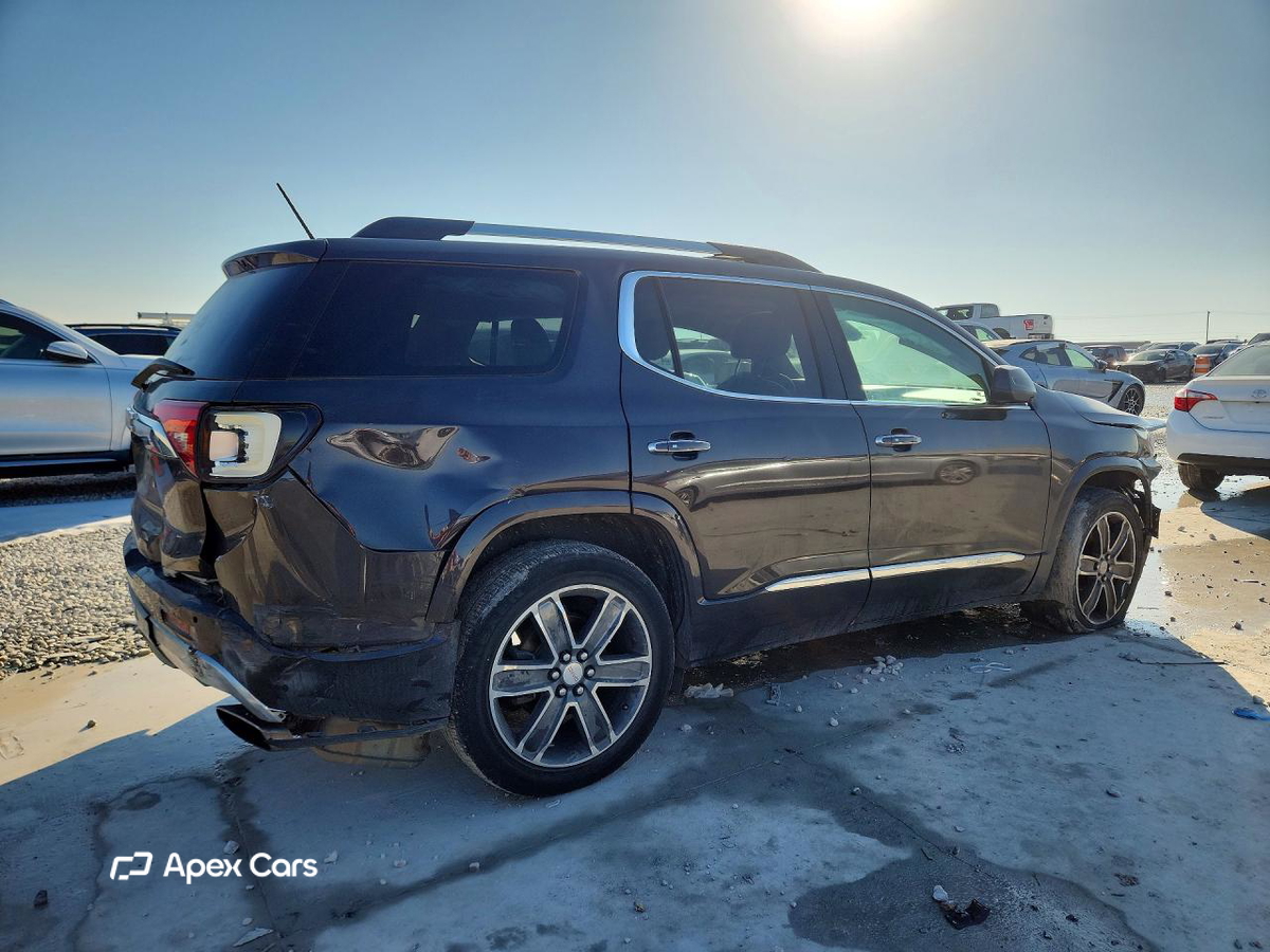 GMC Acadia 2017