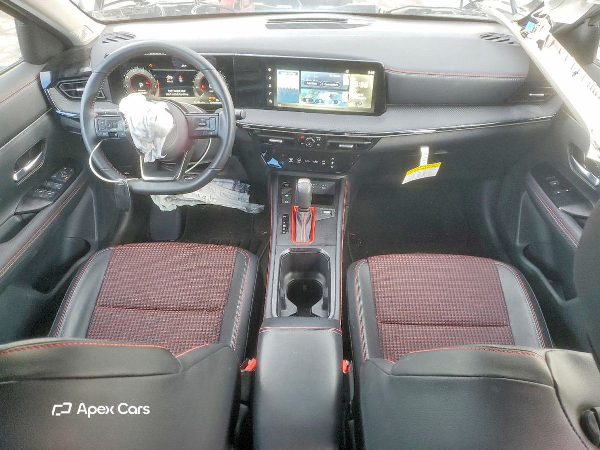 Nissan Kicks 2025