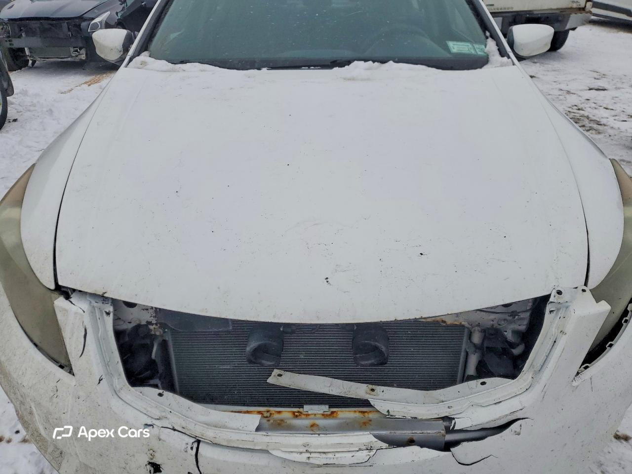 Honda Accord 2011