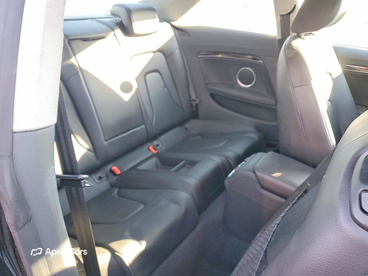 Audi A5 2017