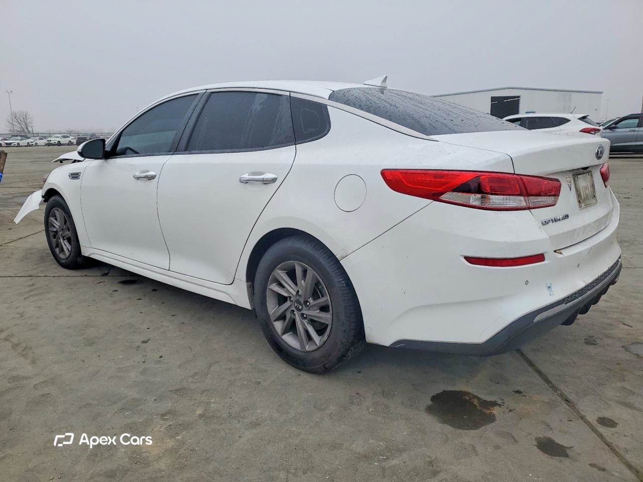 Kia Optima 2020