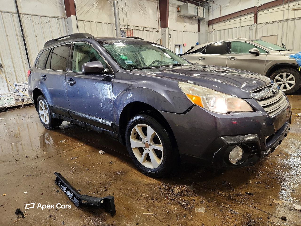 Subaru Outback 2014