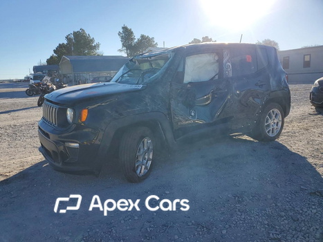 Jeep Renegade 2023 - Image 1 of 13