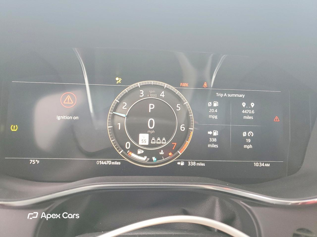 Jaguar F-Pace 2024