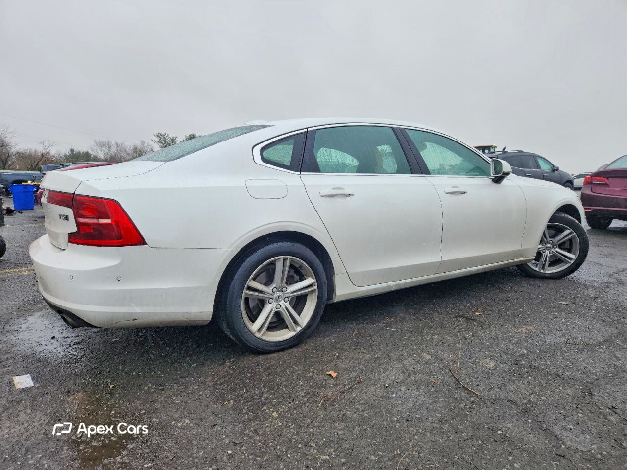 Volvo S90 2018